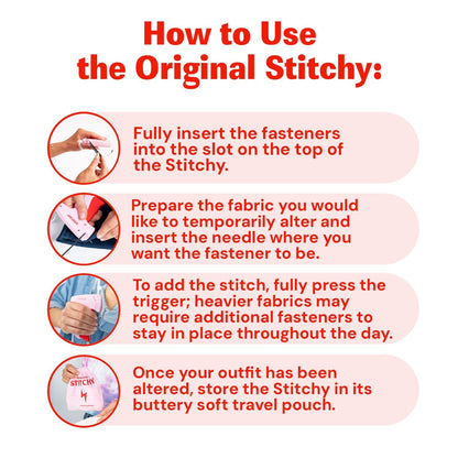 The Stitchy™ 2.0