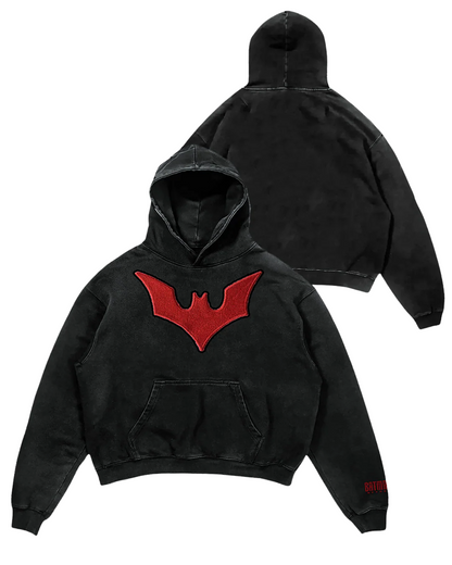 Comic Characters Hoodies