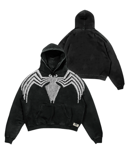 Comic Characters Hoodies