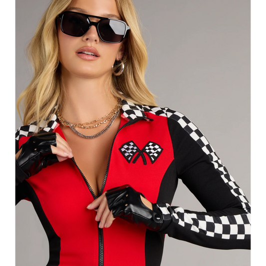 Track Day Romper™