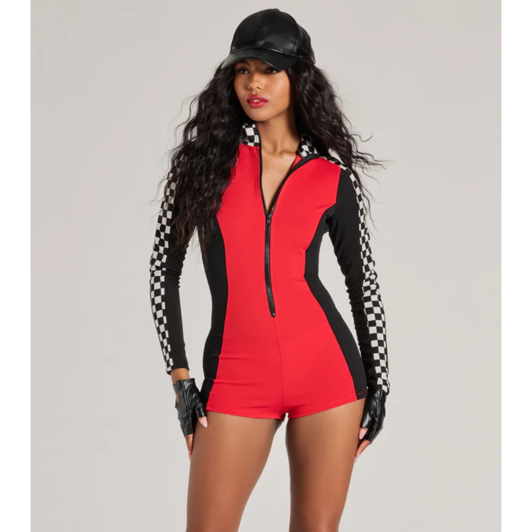 Track Day Romper™