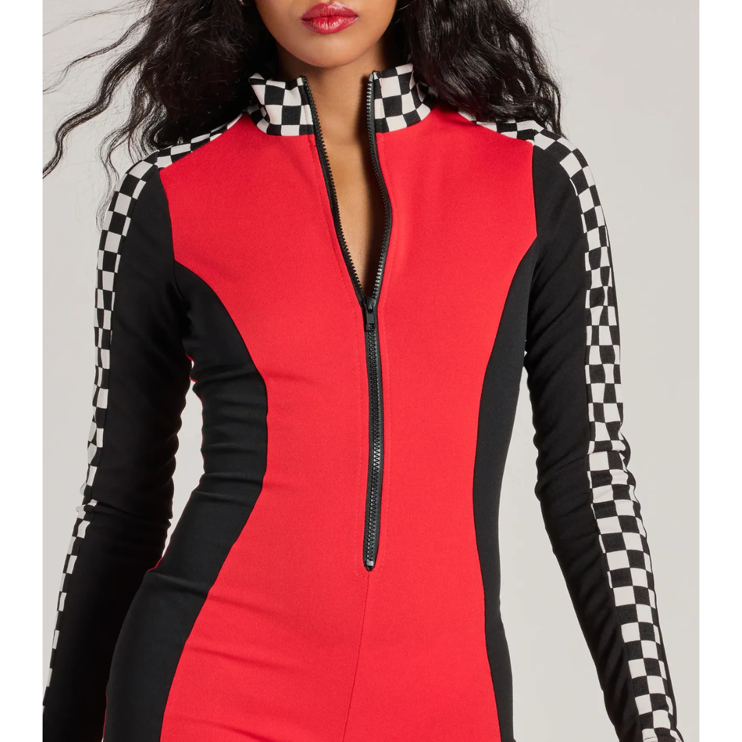 Track Day Romper™