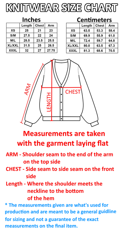 Kimetsu Cardigan Collection