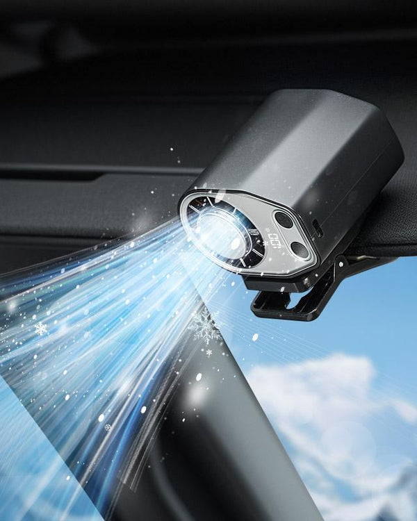 ArcticClip™ Car Cooler