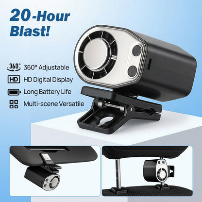 ArcticClip™ Car Cooler