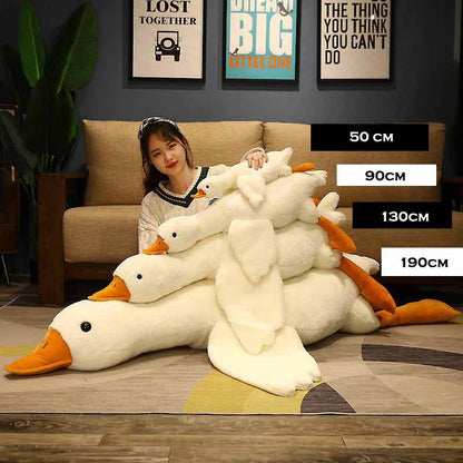 CuddleGoose™ Plush Pillow