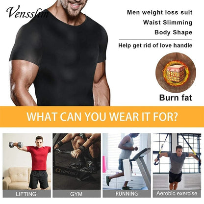 HeatFlex™ - Sweat Compression Tee