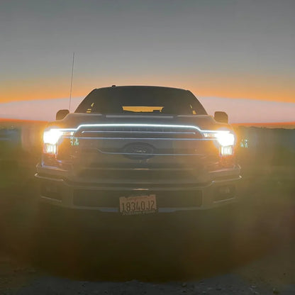 StockGlow Hood Light Strip