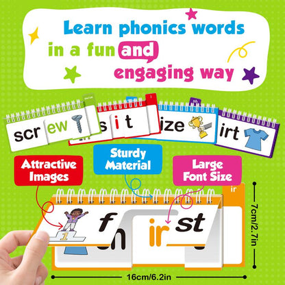 PhoniFlip™ - Word Builder Set
