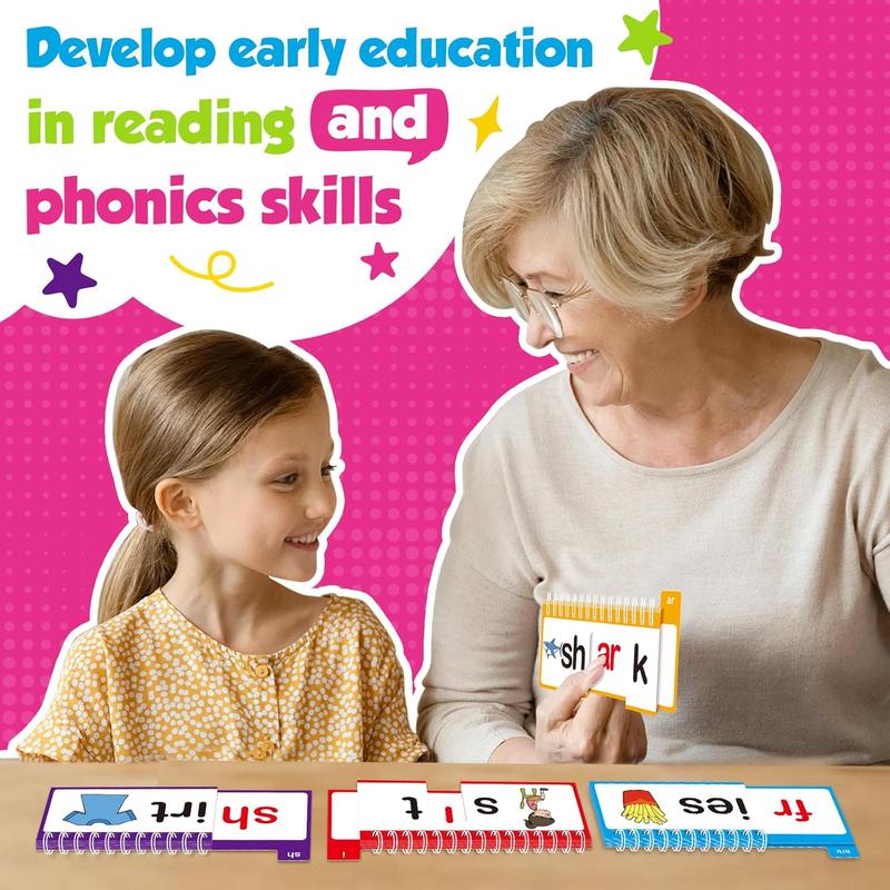 PhoniFlip™ - Word Builder Set