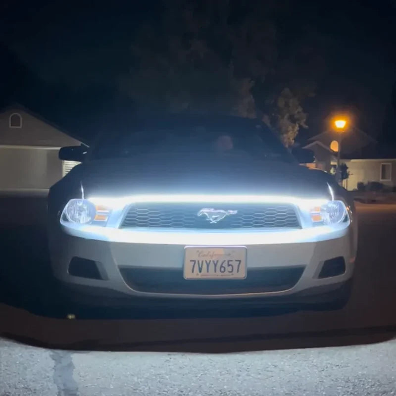 StockGlow Hood Light Strip