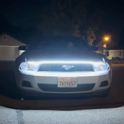 StockGlow Hood Light Strip