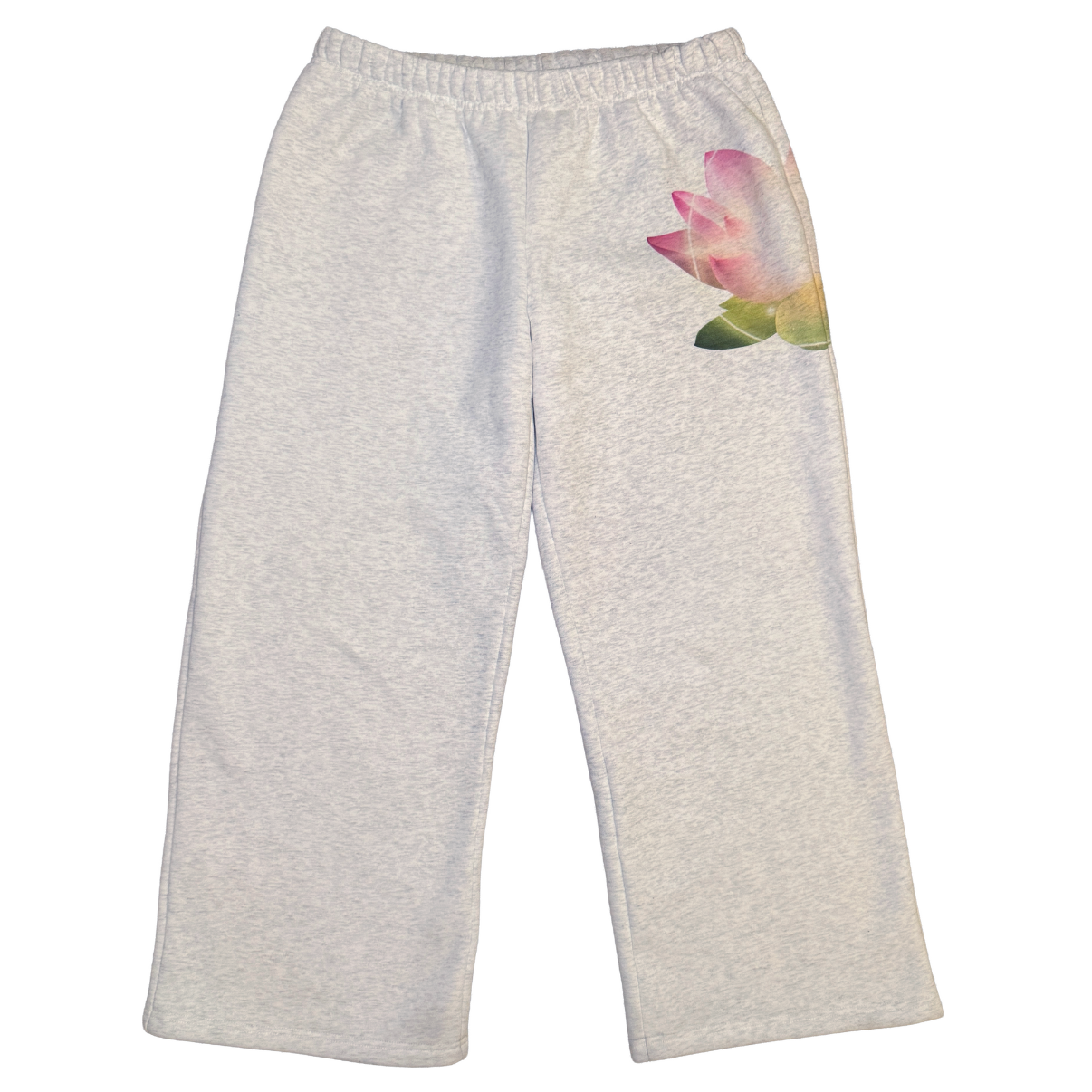 Lotus Bloom Hoodie Set
