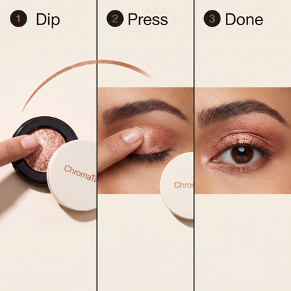 ChromaTap Multichrome Eyeshadow