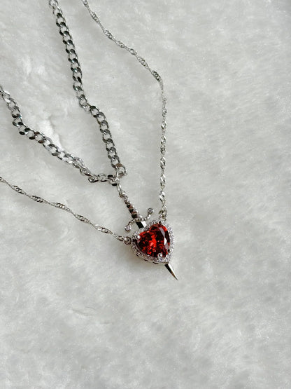 HeartGuard™ - Couple Necklace Set