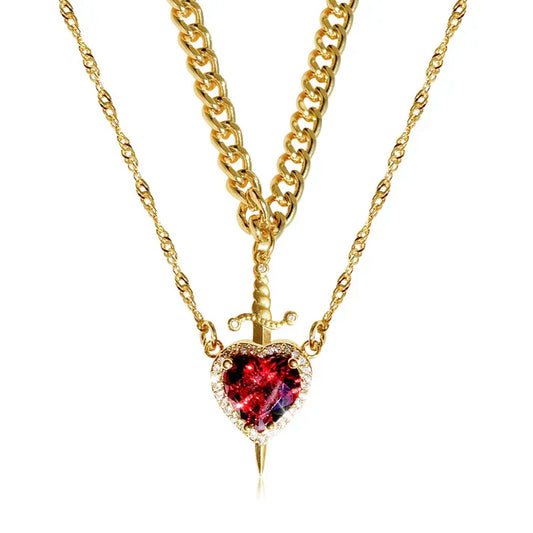 HeartGuard™ - Couple Necklace Set