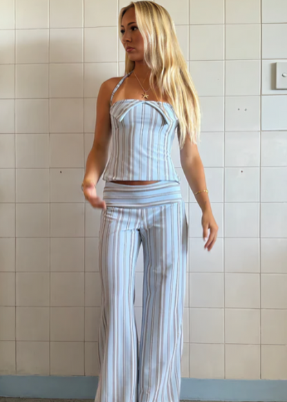 Nautical Two-Piece Set