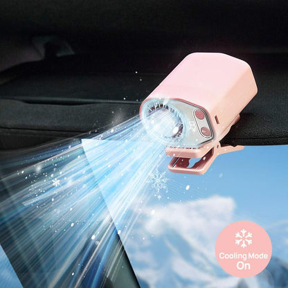 ArcticClip™ Car Cooler
