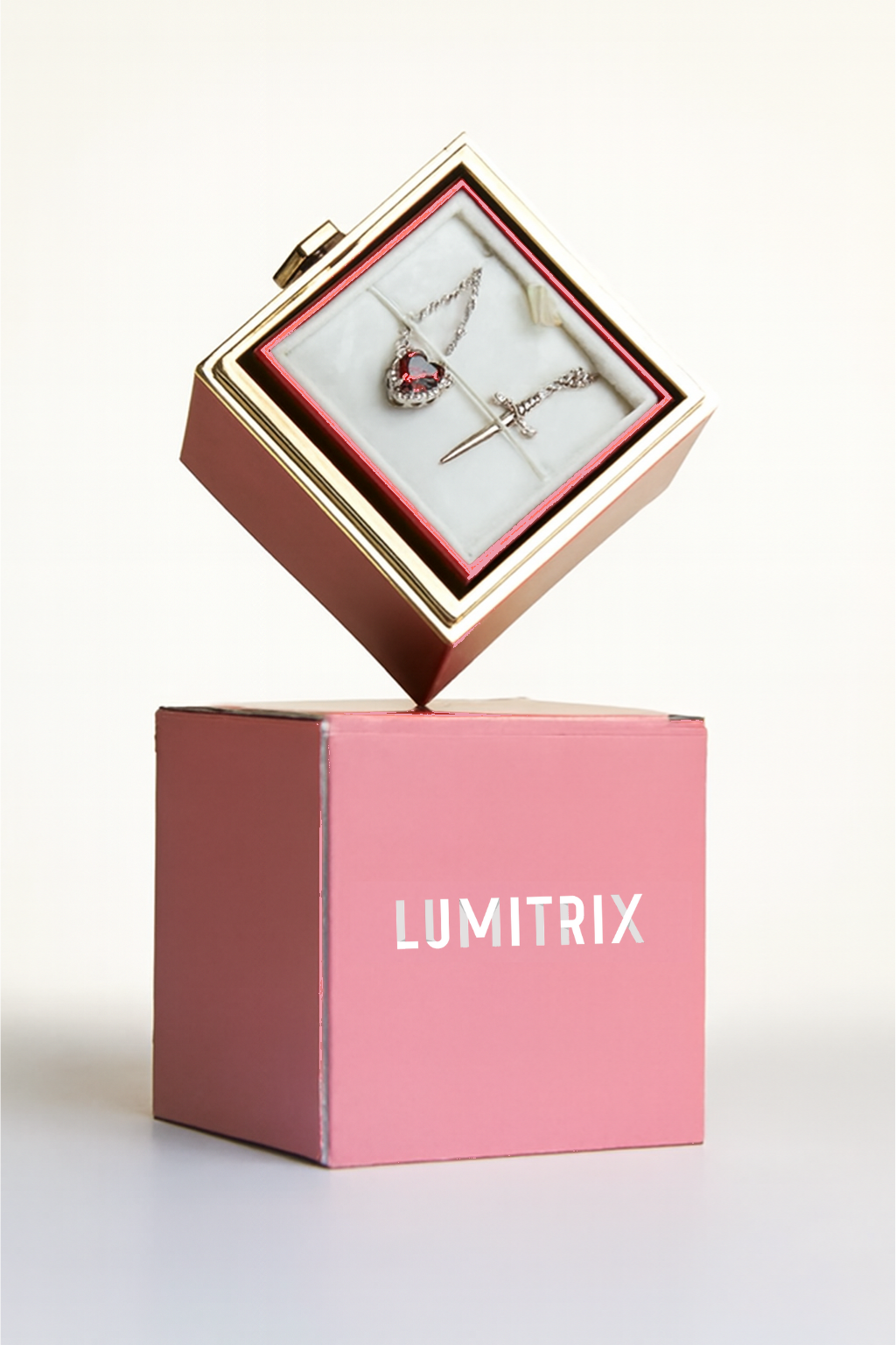 HeartGuard™ - Couple Necklace Set