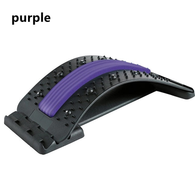 SpineFlex™ - Back Stretching Board