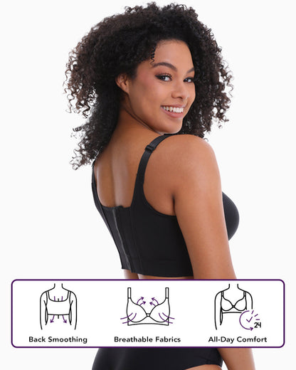 CloudSoft™ Supportive Bra