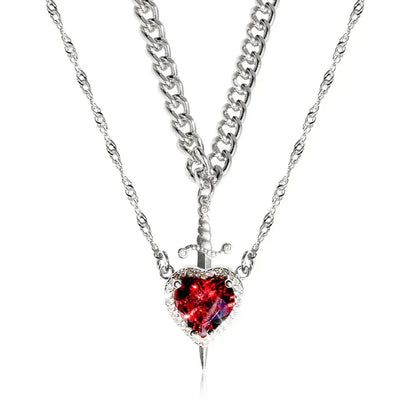 HeartGuard™ - Couple Necklace Set