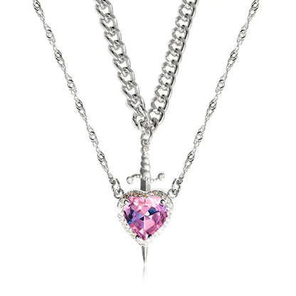 HeartGuard™ - Couple Necklace Set