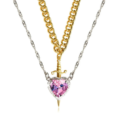 HeartGuard™ - Couple Necklace Set