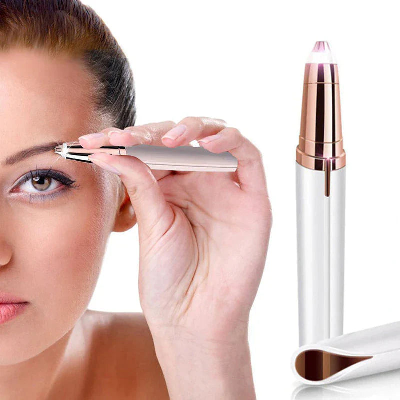 Eyebrow & Face Epilator